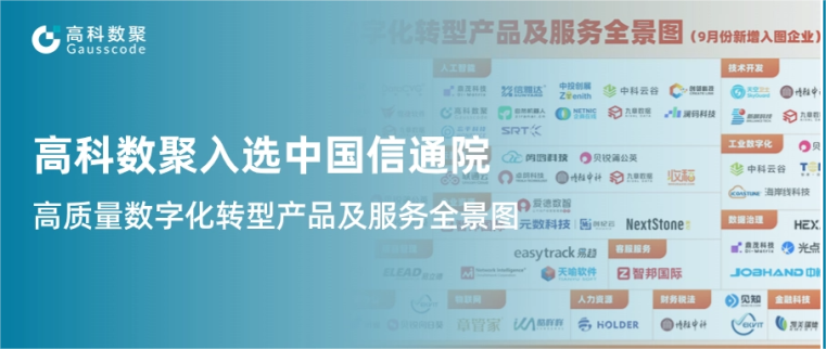 mile米乐集团入选中国信通院《高质量数字化转型产品及服务全景图》，引领行业数智化升级